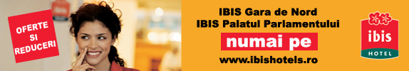 Rezervare Hotel Ibis Bucuresti