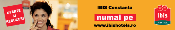 Rezervare Hotel Ibis Constanta