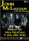Detalii despre John Mclaughlin & The 4th Dimension -European Tour