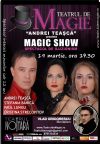 Detalii despre Magic Show - 19 martie