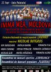 Detalii despre Inima mea Moldova - Festivalul Artelor 2010 - Reprogramat