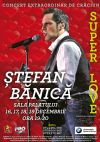 Detalii despre Stefan Banica - Concert extraordinar de Craciun - 18 dec 2010