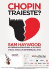 Detalii despre Sam Haywood - Recital