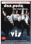 Detalii despre Dan Puric - One Man Show - Vis 30 Ian 2012
