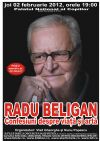 Detalii despre Confesiuni despre arta si viata- Radu Beligan 2 feb 2012