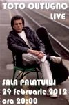 Detalii despre Toto Cutugno & Band 29 Feb 2012