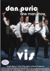 Detalii despre Dan Puric- One Man Show - Vis Turneu National 2012