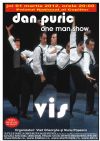 Detalii despre Dan Puric - One Man Show - Vis - 1 martie