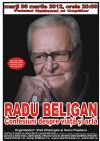 Detalii despre Confesiuni despre arta si viata- Radu Beligan 06 Martie 2012