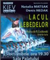 Detalii despre Lacul Lebedelor- Teatrul Municipal de Opera si Balet din Kiev Reprogramat 25 Oct