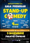 Detalii despre Gala Premiilor Stand-Up Comedy