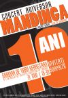Detalii despre Concert aniversar Mandinga-Lansare album Club de Mandinga
