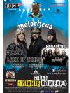 Detalii despre Ost Fest 2012 Ziua 3: Megadeth, Motorhead, Lake of Tears, W.A.S.P