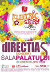 Detalii despre Directia 5 - Lansare Album Electric Love Story - 30 Octombrie 2012