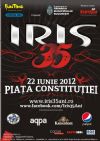 Detalii despre IRIS 35 ani