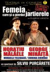 Detalii despre Femeia care si-a pierdut jartierele - Turneu