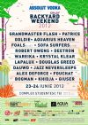 Detalii despre Backyard Weekend Festival 23-24 Iunie 2012