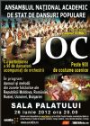 Detalii despre Ansamblul National Academic de Dansuri Populare JOC