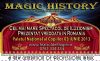 Detalii despre evenimentul Magic History - 03 Iunie 2013
