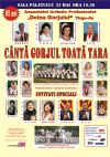 Detalii despre evenimentul Ansamblul Artistic Profesionist Doina Gorjului - Canta Gorjul toata tara