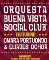 Detalii despre evenimentul ORQUESTA Buena Vista Social Club feat. Omara Portuondo & Eliades Ochoa