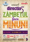 Detalii despre evenimentul Directia 5 - Zambetul face minuni 30 Oct 2013