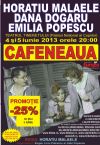 Detalii despre evenimentul Cafeneaua-04 Iunie 2013