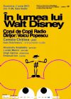 Detalii despre evenimentul Corul de Copii Radio-In lumea lui Walt Disney-02 Iun 2013