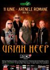 Detalii despre evenimentul Uriah Heep - 11 Iunie 2013
