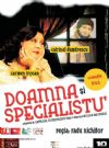 Detalii despre evenimentul Doamna si specialistu' -22 Mai 2013