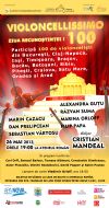 Detalii despre evenimentul Violoncelissimo 100