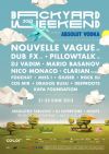 Detalii despre evenimentul Backyard Weekend - 21-23 Iunie 2013