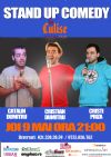 Detalii despre evenimentul Stand Up Comedy - Cristian Dumitru & Friends