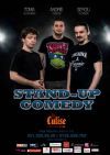 Detalii despre evenimentul Stand Up Comedy cu Toma Sergiu si Andrei-24 Mai 2013