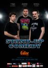 Detalii despre evenimentul Stand Up Comedy cu Toma,Sergiu si Andrei-31 Mai 2013