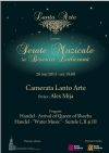 Detalii despre evenimentul Serate Muzicale in Biserica Lutherana - 26 Mai 2013