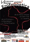 Detalii despre evenimentul Erotopoetica-28 Mai 2013