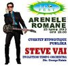 Detalii despre evenimentul Steve Vai & Evolution Tempo Orchestra