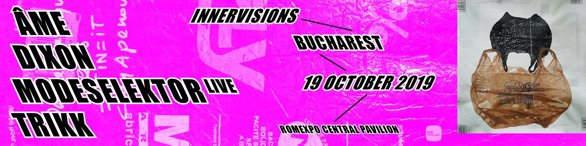 bilete Innervisions Bucharest