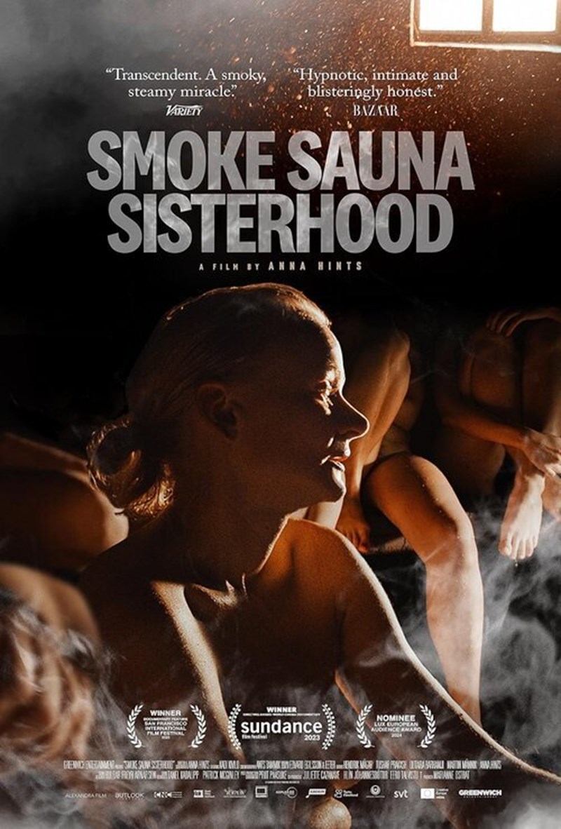 bilete Smoke Sauna Sisterhood