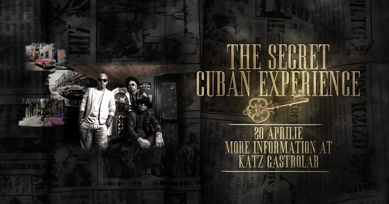 bilete The Secret Cuban Experience
