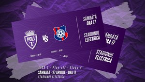 SSU POLITEHNICA TIMISOARA - FC BIHOR ORADEA
