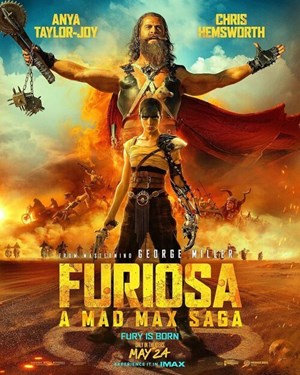 Furiosa: Mad Max Saga