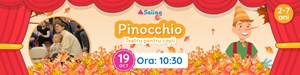 Pinocchio la Salina by ABC