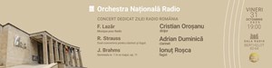 CONCERT DEDICAT ZILEI RADIO ROMÂNIA - ONR