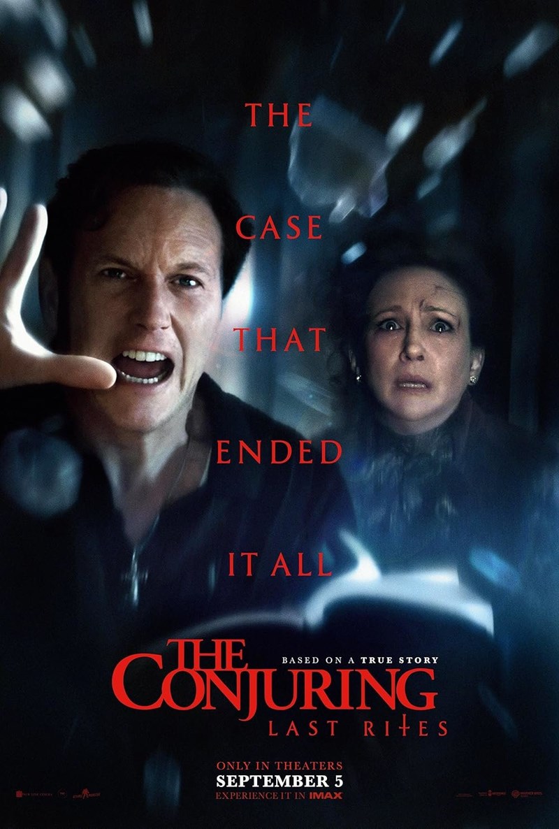 bilete The Conjuring: Last Rites