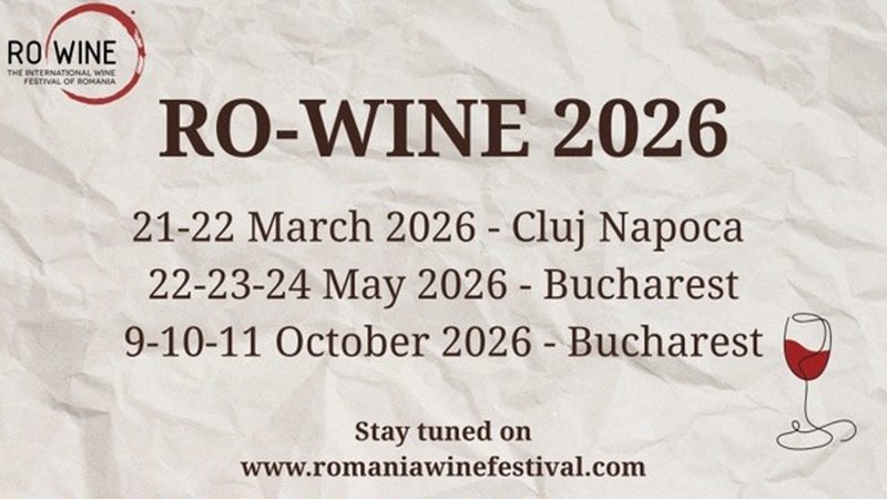 bilete RO-Wine
