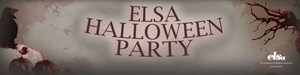 ELSA Halloween Party