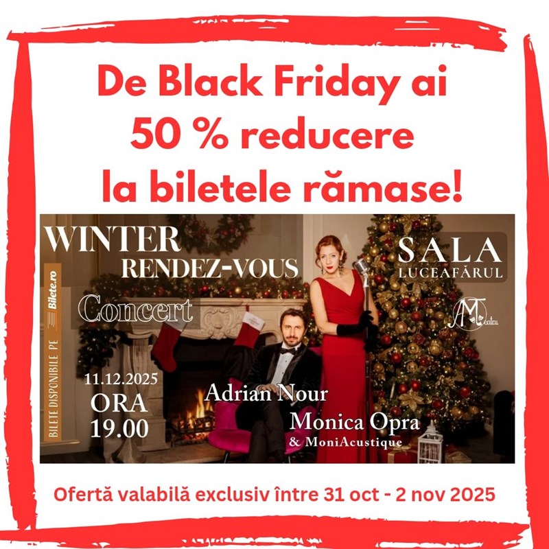 bilete Winter Rendez-Vous