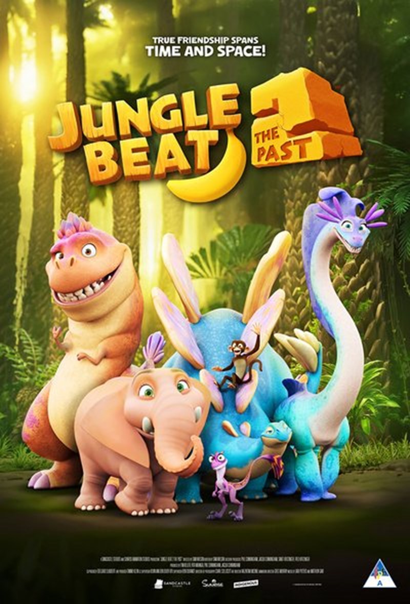 bilete Jungle Beat 2: The Past